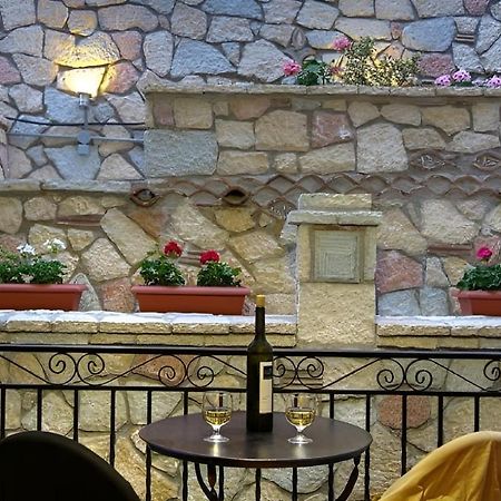 Pitho Hotel Delphi Exterior foto